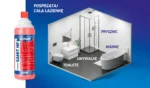 TENZI SANIT NF - Laagschuimende sanitairreiniger – Concentraat – 10L - Afbeelding 7