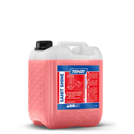 TENZI SANIT SHINE - Sanitairreiniger – 5L