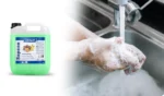 TENZI SAPONE ENERGIZING - Vloeibare zeep - Guaranageur - 5L - Afbeelding 3