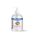 TENZI SAPONE PARADISE COCO (wit) - Vloeibare zeep met kokosgeur - 0,5L