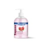 TENZI SAPONE PASSION FRUIT (roze) - Vloeibare zeep met fruitgeur - 0,5L
