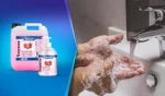 TENZI SAPONE PASSION FRUIT (roze) - Vloeibare zeep met fruitgeur - 5L - Afbeelding 3
