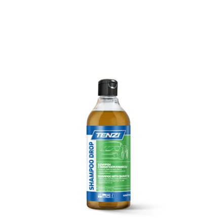 TENZI Shampoo Drop - Autoshampoo met kwarts - 0,5L