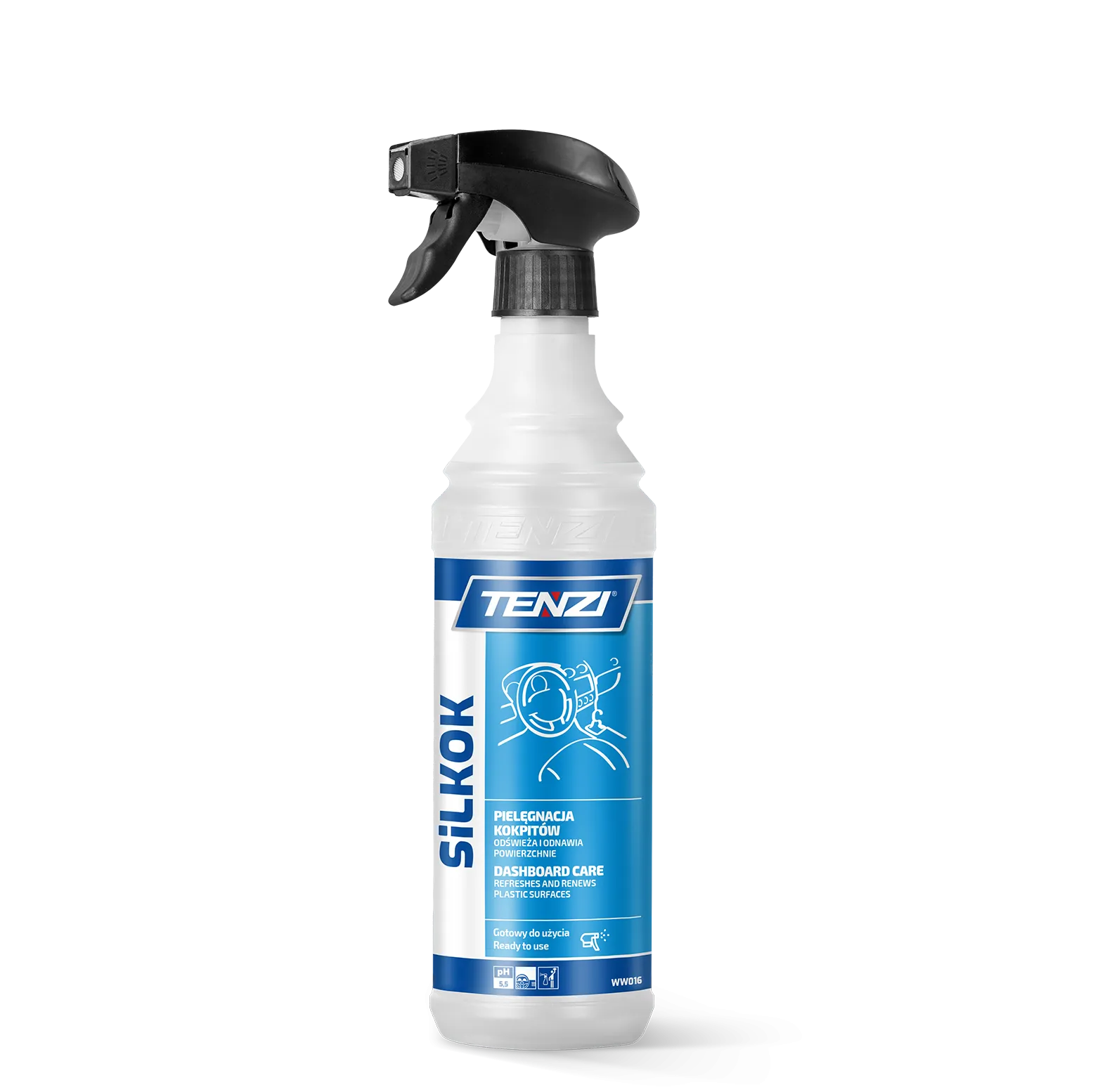 sil-kok-gt-06l Sil KOK GT 0,6L - Afbeelding 1