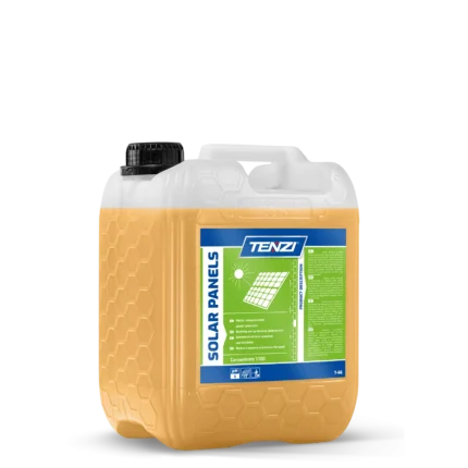 TENZI SOLAR PANELS - Reiniger voor zonnepanelen – 5L