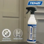 TENZI STEEL SHINE GT - Verzorgingsproduct voor roestvrij staal – Kant-en-klaar – 0,6L - Afbeelding 5