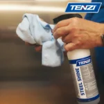 TENZI STEEL SHINE GT - Verzorgingsproduct voor roestvrij staal – Kant-en-klaar – 0,6L - Afbeelding 6