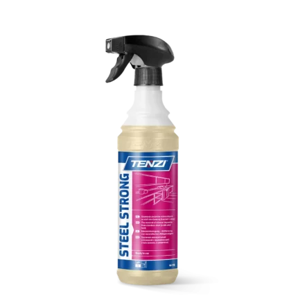 TENZI STEEL STRONG GT - Reiniger voor roestvrij staal – Kant-en-klaar – 0,6L