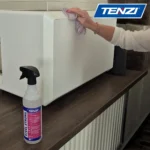 TENZI STEEL STRONG GT - Reiniger voor roestvrij staal – Kant-en-klaar – 0,6L - Afbeelding 10