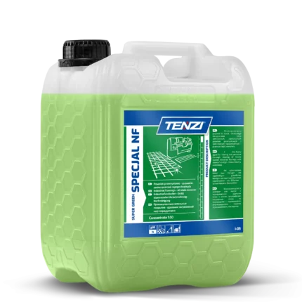 TENZI Super Green Specjal NF - Werkplaatsvloerreiniger - 20L