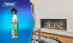 TENZI Fireplace glass GT - Haardglasreiniger – 0,6L - Afbeelding 2