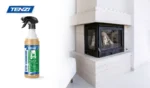 TENZI Fireplace glass GT - Haardglasreiniger – 0,6L - Afbeelding 3