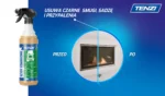 TENZI Fireplace glass GT - Haardglasreiniger – 0,6L - Afbeelding 4
