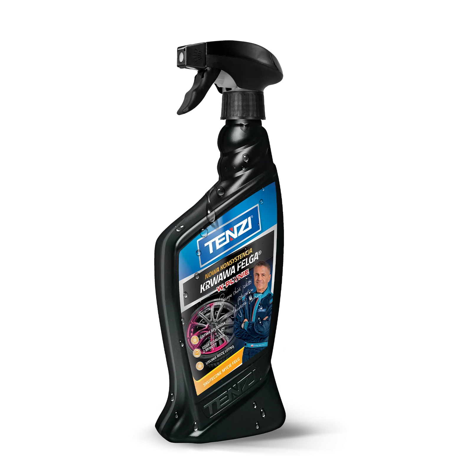 tenzi-bleeding-rim-liquid-rim-cleaner-06l-2 TENZI Detailer BLOODY RIM LIQUID - Vloeibare velgenreiniger - 0,6L - Afbeelding 1