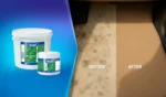 TENZI EX - Poeder voor extractiereiniging van tapijten - 5KG - Afbeelding 4