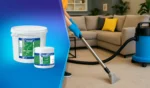 TENZI EX - Poeder voor extractiereiniging van tapijten - 5KG - Afbeelding 9