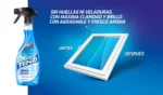 TENZI HOME PRO GLASS MIRRORS - Ramen- en spiegelreiniger - 0,5L - Afbeelding 7