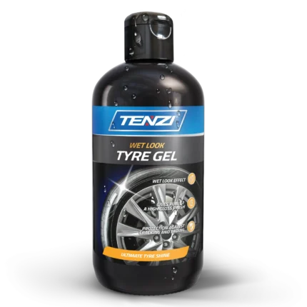 TENZI Detailer TYRE GEL - Bandenglans gel - Wet look - 0,25L