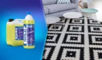 TENZI Textil-Ex - Vloeistof voor het reinigen van tapijten, bekleding en vloerkleden met extractiemachine - 5L - Afbeelding 2