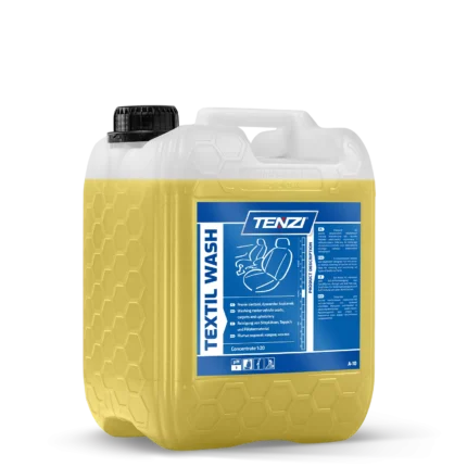 TENZI Textil Wash - Was- en reinigingsvloeistof voor bekleding en tapijten - 10L