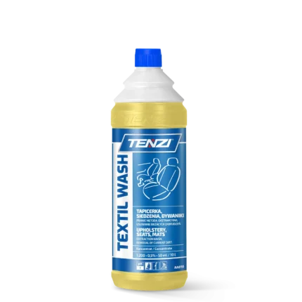 TENZI Textil Wash - Was- en reinigingsvloeistof voor bekleding en tapijten - 1L