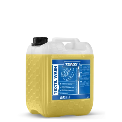 TENZI Textil Wash - Was- en reinigingsvloeistof voor bekleding en tapijten - 5L