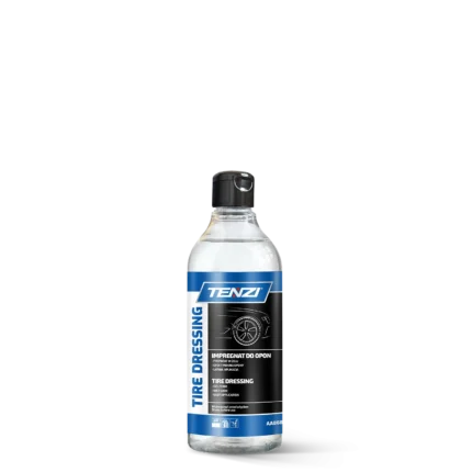 TENZI Tire Dressing - Bandenglans in gelvorm - Wet look - 0,5L