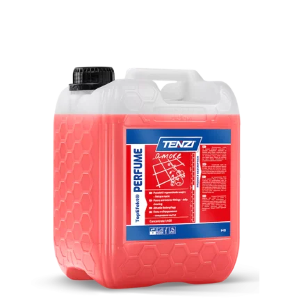 TENZI Top Efekt Perfume AMORE - Vloerreiniger en verzorgingsmiddel - Geparfumeerd - 10L