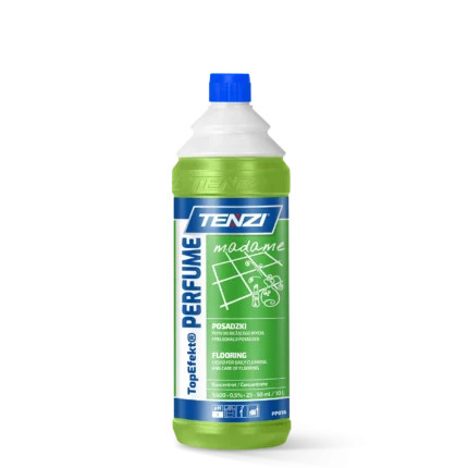 TENZI Top Efekt Perfume MADAME green - Vloerreiniger en verzorgingsmiddel - Geparfumeerd - 1L
