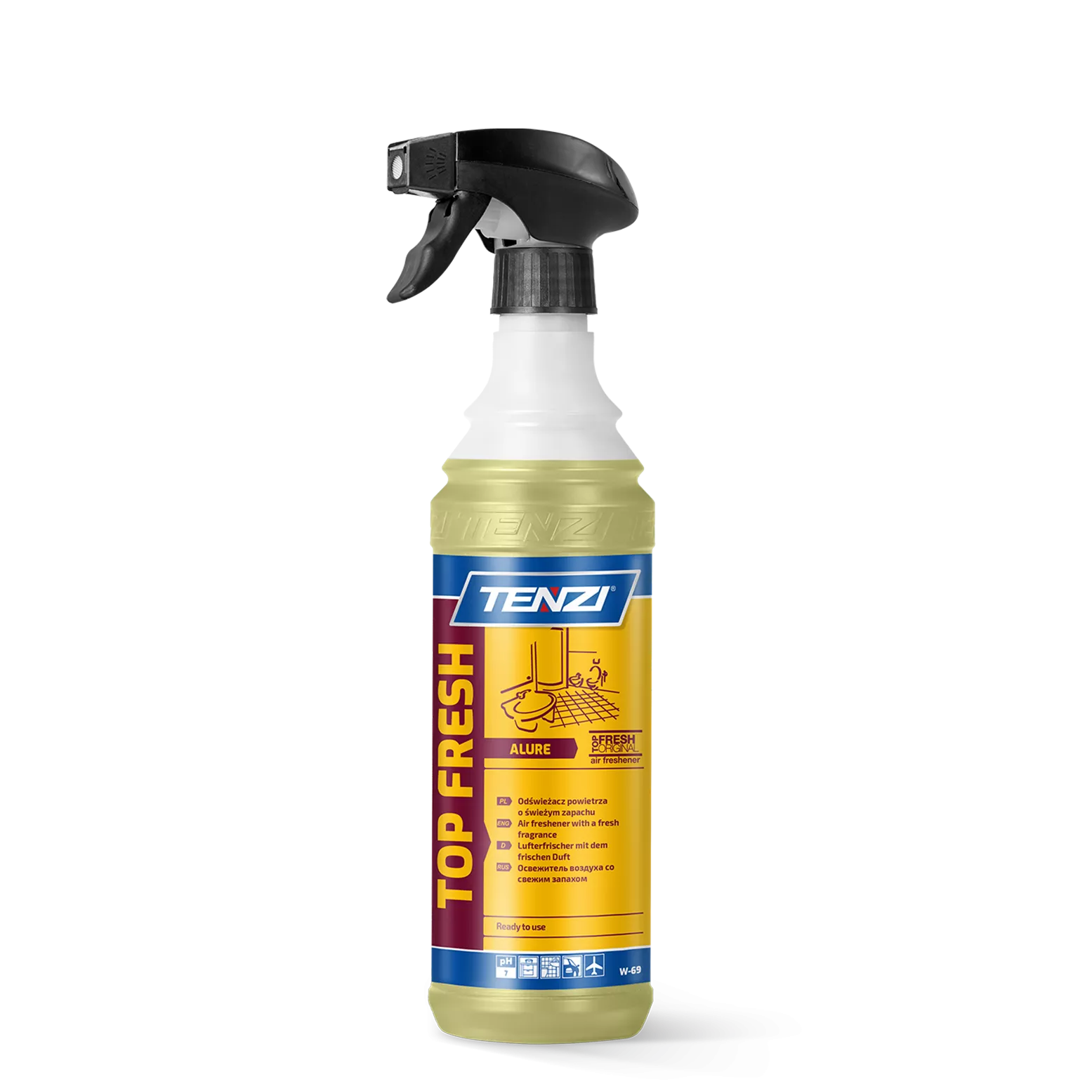 top-fresh-gt-alure-06l-3 TENZI Top FRESH GT ALURE - Luchtverfrisser - 0,6L - Afbeelding 1