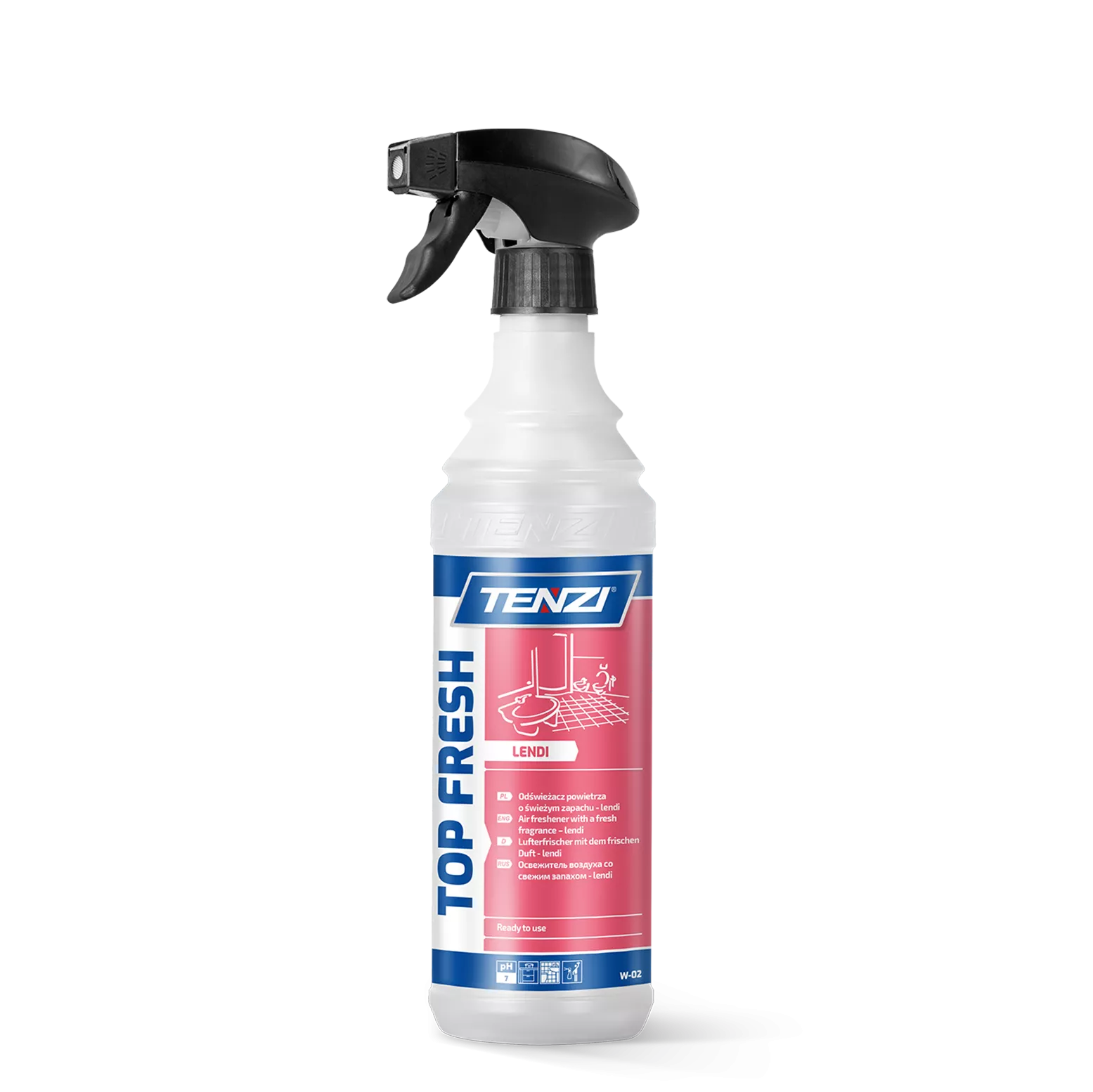 top-fresh-gt-lendi-06l TENZI Top FRESH GT lendi - Luchtverfrisser – 0,6L - Afbeelding 1