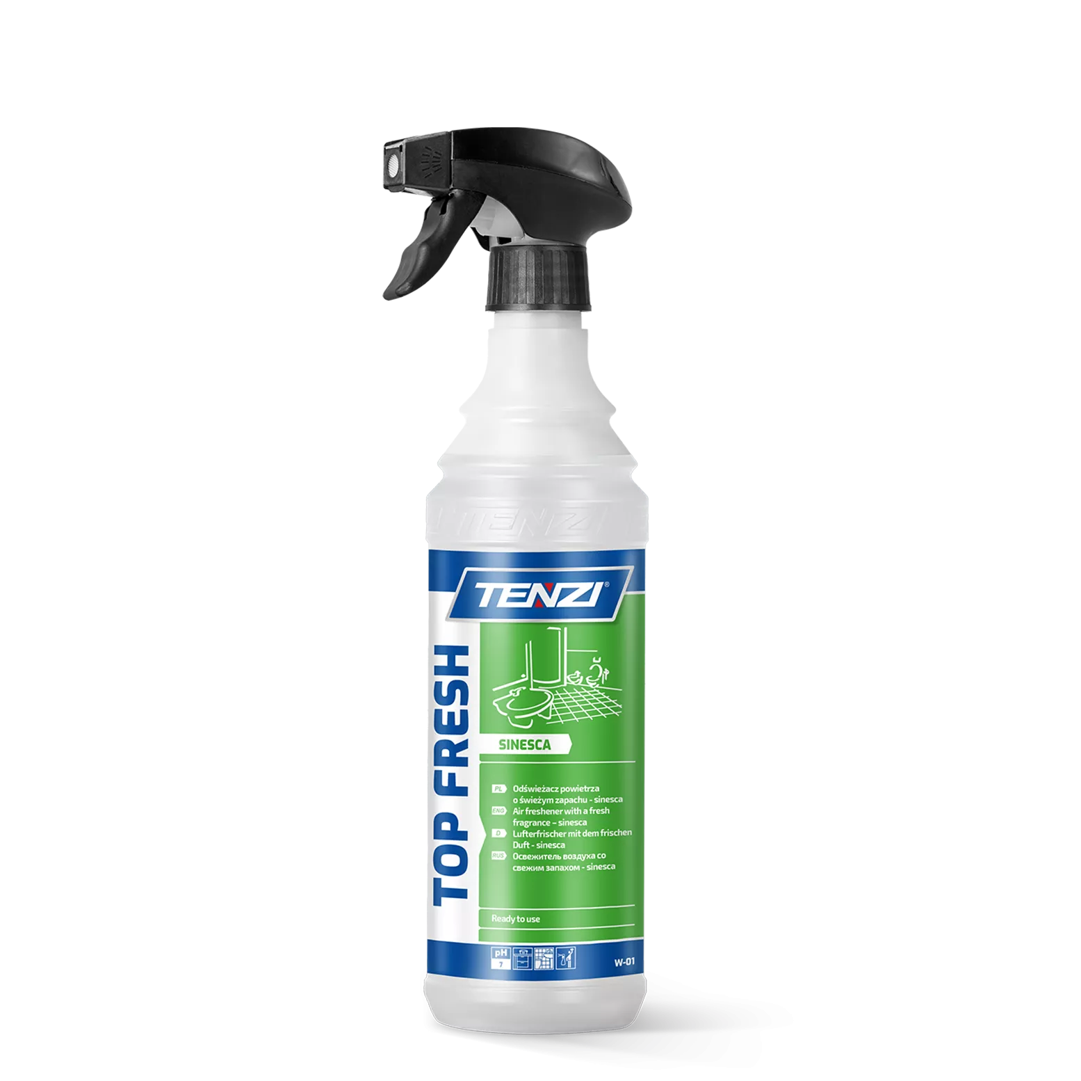 top-fresh-gt-sinesca-06l TENZI Top FRESH GT sinesca - Luchtverfrisser – 0,6L - Afbeelding 1