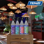 TENZI TOP FRESH LAVENDA GT - Luchtverfrisser - 0,6L - Afbeelding 2