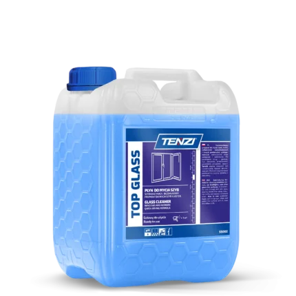 TENZI Top GLASS – Ramen- en spiegelreiniger – 10L