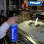 TENZI Top GLASS – Ramen- en spiegelreiniger – 10L - Afbeelding 10