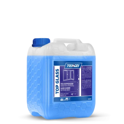 TENZI Top GLASS – Ramen- en spiegelreiniger – 5L