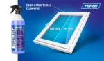 TENZI Top GLASS – Ramen- en spiegelreiniger – 5L - Afbeelding 6