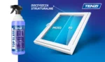 TENZI Top GLASS - Ramen- en spiegelreiniger – 0,6L - Afbeelding 2