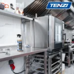 TENZI Top Grill - Grill-, rooster- en ovenreiniger -5L - Afbeelding 12