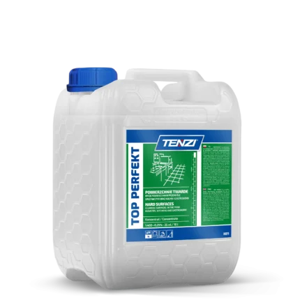 TENZI Top Perfekt - Ontvetter - Voor het reinigen van alkalibestendige oppervlakken - 10L