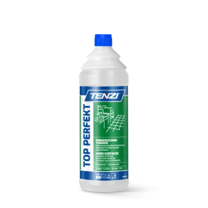 TENZI Top Perfekt - Ontvetter - Voor het reinigen van alkalibestendige oppervlakken - 1L