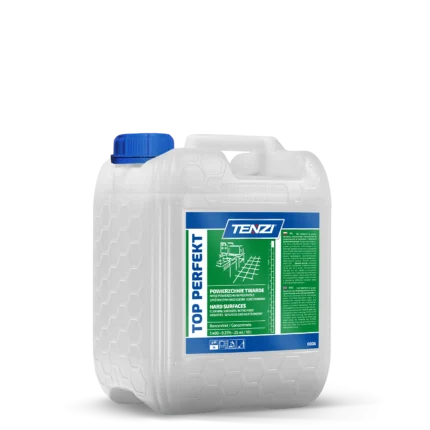 TENZI Top Perfekt - Ontvetter - Voor het reinigen van alkalibestendige oppervlakken - 5L