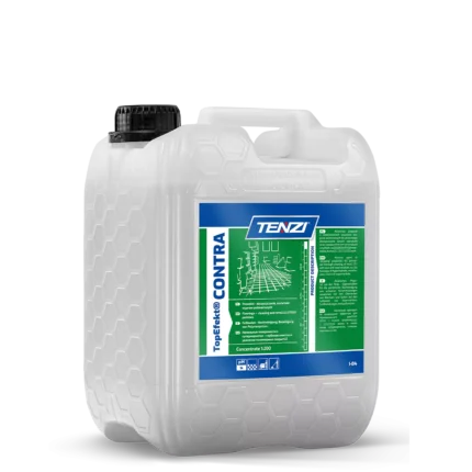 TENZI TopEfekt CONTRA - Industriële vloerreiniger - Alkalisch, laagschuimend - 10L