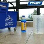 TENZI TopEfekt® CITRO - Universele reiniger - Voor reiniging en verzorging - Aangename citroengeur - 1L - Afbeelding 2