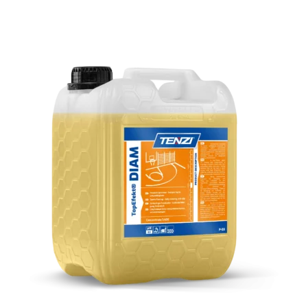 TENZI TopEfekt® DIAM - Reiniger voor harde en flexibele vloeren - Laagschuimend, op wasemulsiebasis - 10L