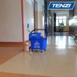 TENZI TopEfekt® DIAM - Reiniger voor harde en flexibele vloeren - Laagschuimend, op wasemulsiebasis - 10L - Afbeelding 7