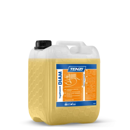 TENZI TopEfekt® DIAM - Reiniger voor harde en flexibele vloeren - Laagschuimend, op wasemulsiebasis - 5L