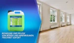 TENZI TopEfekt® EXOTIC - Reiniger en verzorgingsmiddel voor vloeren en interieur - 1L - Afbeelding 3