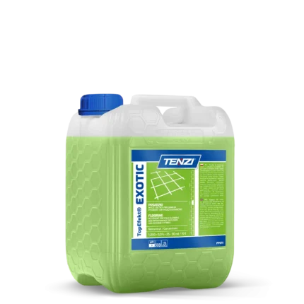 TENZI TopEfekt® EXOTIC - Reiniger en verzorgingsmiddel voor vloeren en interieur - 5L