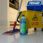 TENZI TopEfekt® EXTRA - Product voor het reinigen van flexibele, glanzende en halfmatte vloeren - 10L - Afbeelding 3
